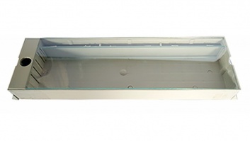 Roof feeder 1,6 l for glass