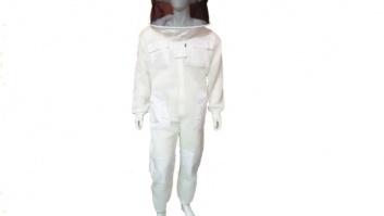 Beekeeper's coverall - ventilated (XXL)