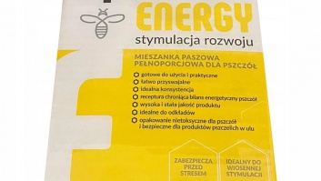 Канди для пчел Energy 1кг